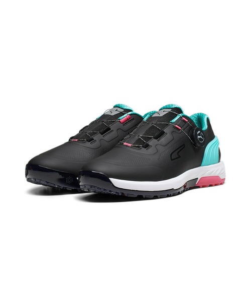 PUMA スニーカー プーマ メンズ ゴルフ アルファキャット ニトロ