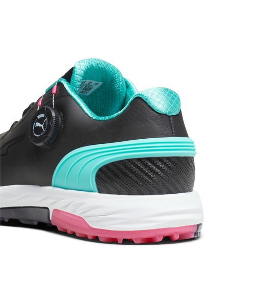 PUMA スニーカー プーマ メンズ ゴルフ アルファキャット ニトロ