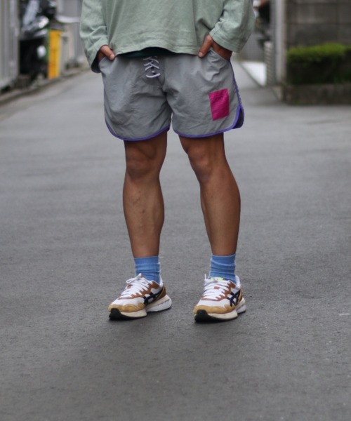 natal design（ネイタルデザイン） パンツ ROB SHORTS 12 メンズ