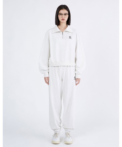 コードグラフィースウェット　最安値 SET UP対応] 24H Track V-neck Sweatshirt（スウェット