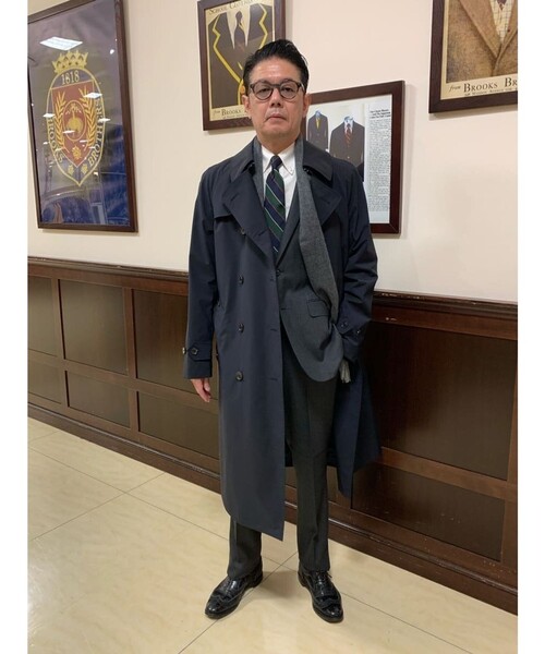 Brooks Brothers 100%カシミヤ マフラー ブラック BROOKS BROTHERS マフラー カシミヤ ソリッド リバーシブル