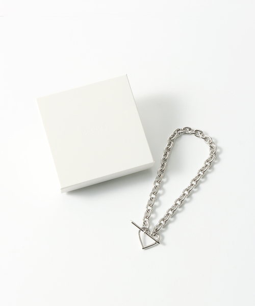 BASICKS（ベイシックス） ネックレス 「BASICKS / ベイシックス」HEART 