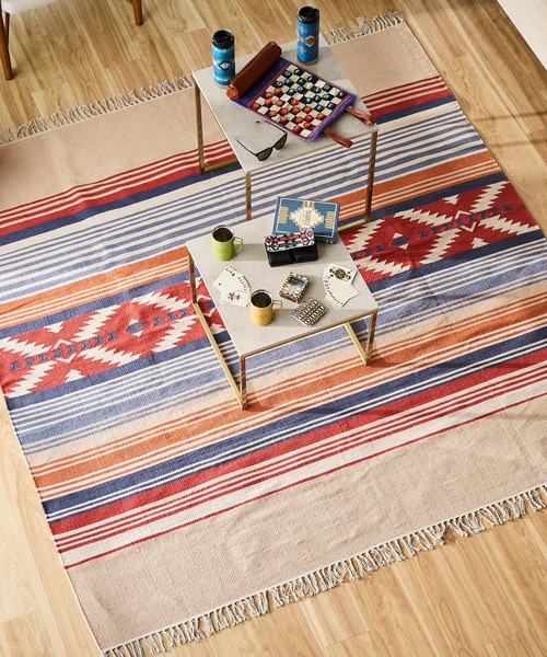 田我流★Pendleton ペンドルトン ラグ PENDLETON スリッパ PENDLETON/ペンドルトン ニューコットン