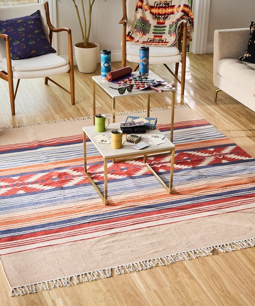 田我流★Pendleton ペンドルトン ラグ PENDLETON スリッパ PENDLETON/ペンドルトン ニューコットン