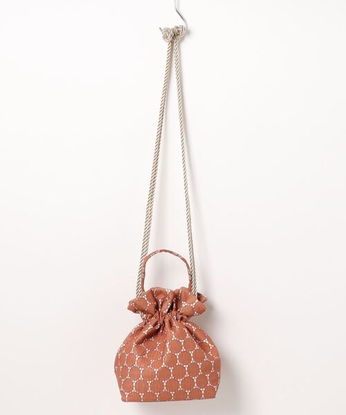 【新品・未使用タグ付き】Chapeaud'Oカチューシャ 巾着付き Chapeaud'O(Chapeaud'O)(KURCHA) | ヘアアクセサリー