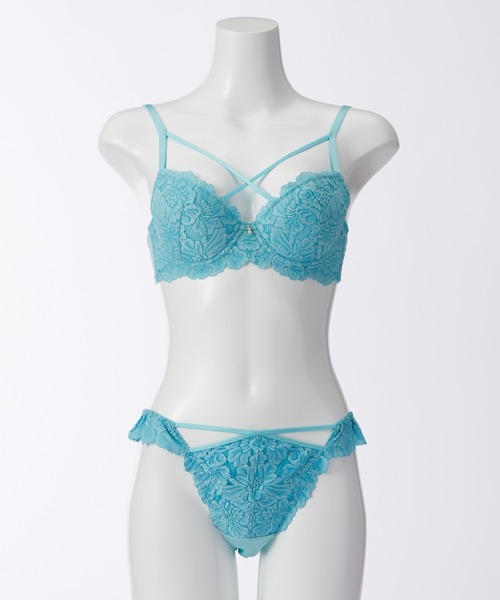 Dolce Fiora（ドルチェ フィオラ） ブラジャー ショーツセット 「ノン