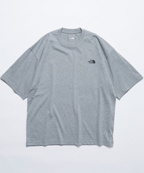 tシャツ Tシャツ メンズ THE NORTH FACE/ザノースフェイス S/S Simple Color Scheme Tee / NT32434｜zozo｜06