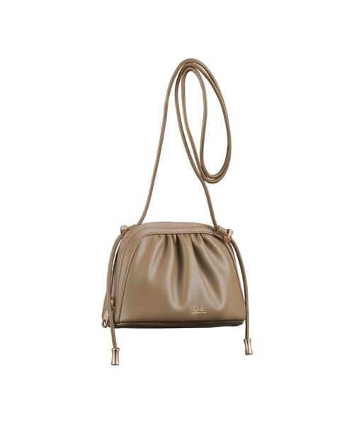 A.P.C.（アーペーセー） ショルダーバッグ バッグ BOURSE NINON SMALL