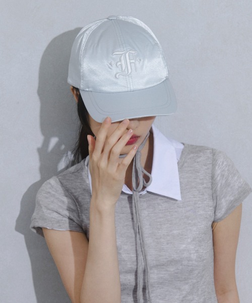 FCMM キャップ 帽子 EMBROIDERY CAP/エンブロイダリーキャップ