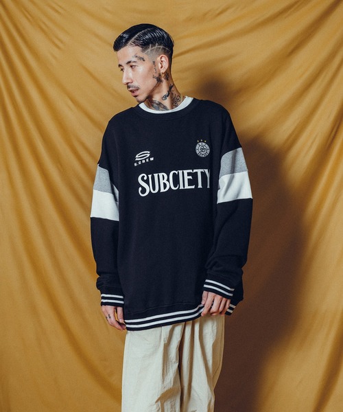 ちぃさん専用　ジャンパー　トレーナー　シャツ THISIS トレーナー スウェット スウェットシャツ メンズ レディース