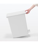 ゴミ箱 ダストボックス 再生ポリプロピレン入り...の詳細画像5