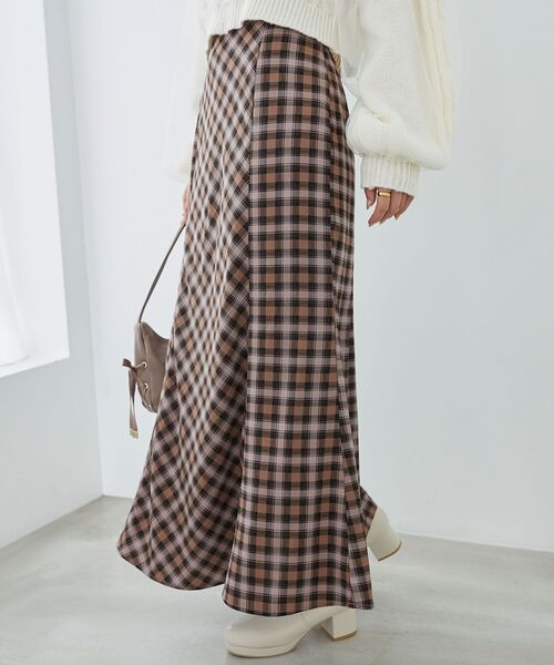 MAJESTIC LEGON（マジェスティックレゴン） スカート チェック