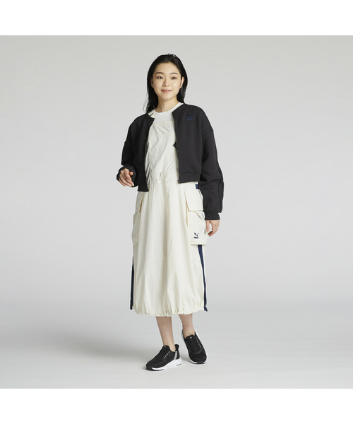 PUMA ジャージ プーマ ウィメンズ T7 MX トラックジャケット