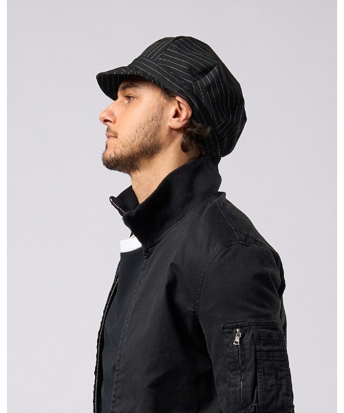 wjk キャップ 帽子 neater work cap メンズ : ZOZOTOWN Yahoo!店