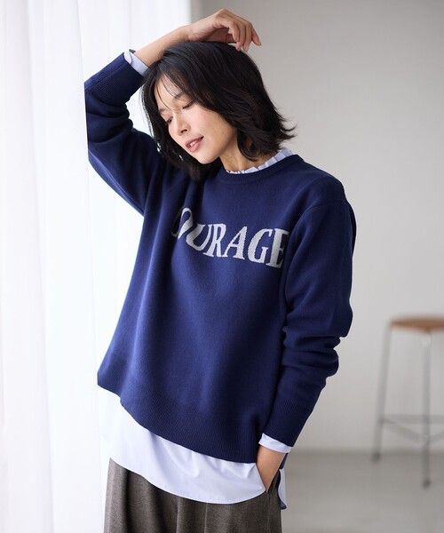   レディース L セーター 楽天市場】【福袋対象】PRODIGAL ニット ハイネック レディース