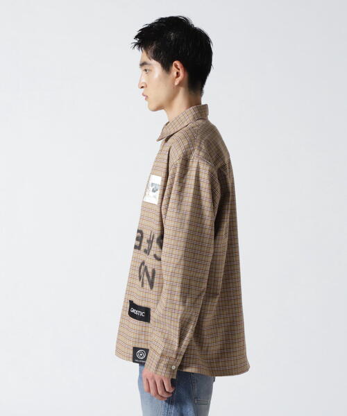 ROYAL FLASH（ロイヤルフラッシュ） シャツ Guernika/ゲルニカ/Check