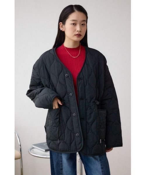 Azul アウター レディース AZUL by moussy アズールバイマウジー の 