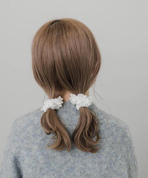 BELLA シュシュ ホワイト 新品未使用 BELLA | Chuchu – studiolab404.com