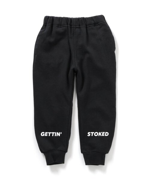 BREEZE（ブリーズ） パンツ グラフィックスウェットパンツ キッズ 子供