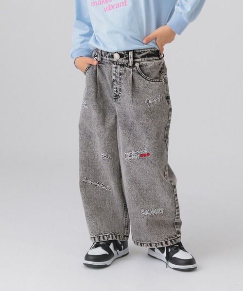 GLOBAL WORK（グローバルワーク） パンツ GOODデニムアソート/T/248370