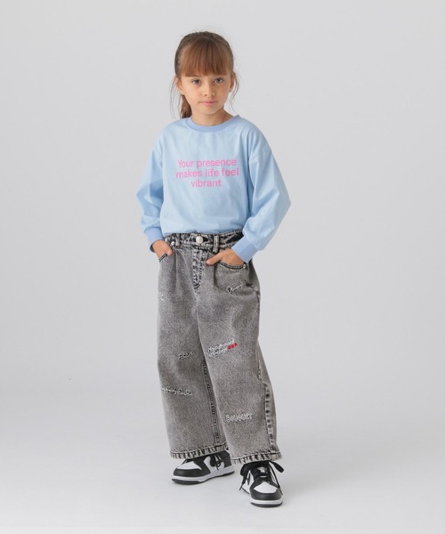 GLOBAL WORK（グローバルワーク） パンツ GOODデニムアソート/T/248370