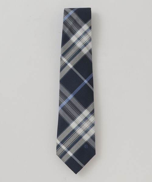 BLACK LABEL CRESTBRIDGE ネクタイ バスケットカラーチェック