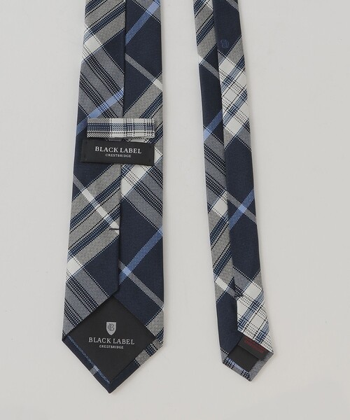 新品BLACK LABEL CRESTBRIDGE クレストブリッジチェックタイ クレストブリッジチェックタイ（ネクタイ/チーフ）｜BLACK LABEL
