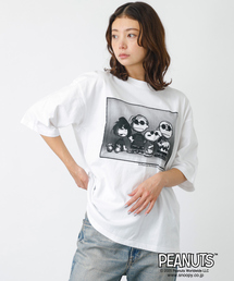 PEANUTS tシャツ 「JOHNBULL/ ジョンブル」PEANUTS SNOOPY