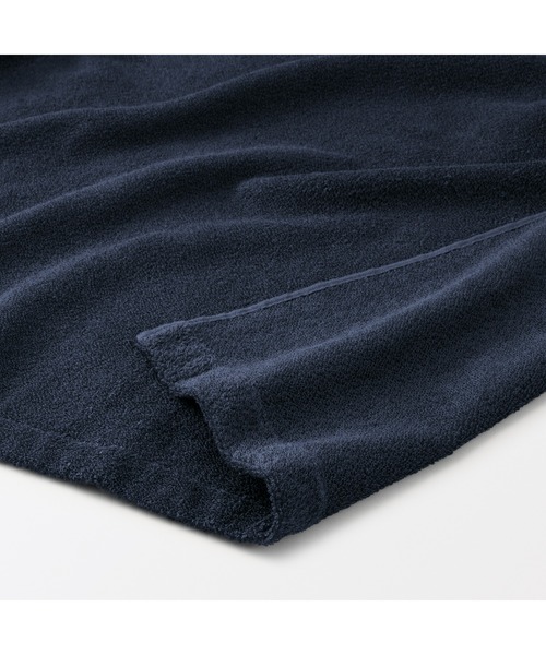 無印良品（MUJI） ブランケット パイル織 タオルケット・S 140
