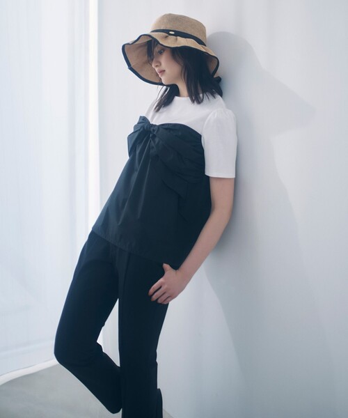 パンツ BOUNCING RIBBON パンツ レディース その他