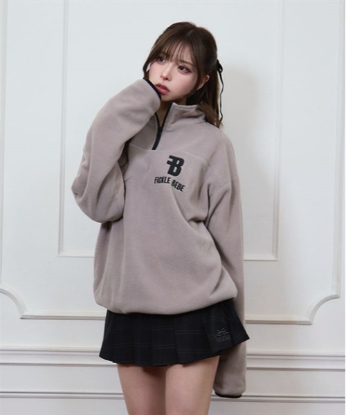 tシャツ ＦＢオーバーフリース レディース