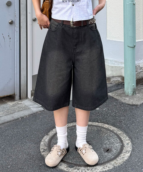BOTTEGA VENETA(ボッテガヴェネタ) ハーフパンツ 633445