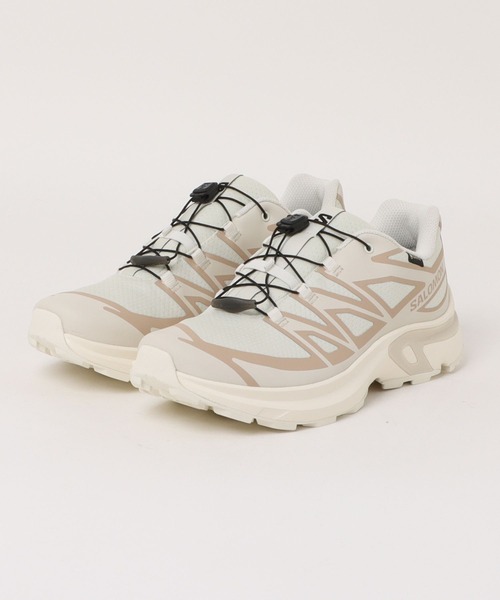 SALOMON スニーカー EVR/サロモン イーブイアール メンズ 防水