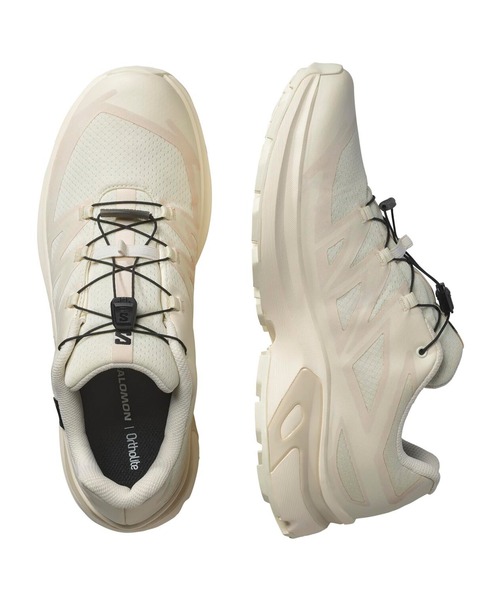 SALOMON スニーカー EVR/サロモン イーブイアール メンズ 防水
