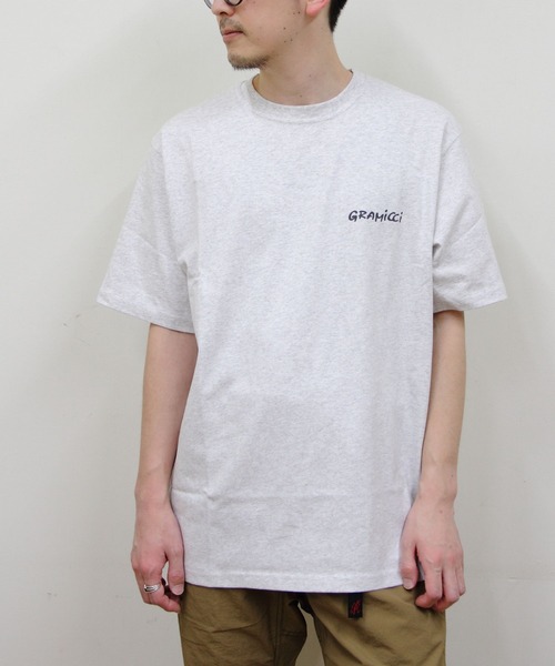 GRAMICCI tシャツ Gramicci/グラミチ ギアアップTEE GEARED UP