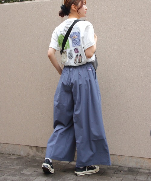 tシャツ Gramicci/グラミチ　ギアアップTEE　GEARED UP TEE　G5SU-T167 レディース メンズ GRAMICCI tシャツ Gramicci/グラミチ ギアアップTEE GEARED UP