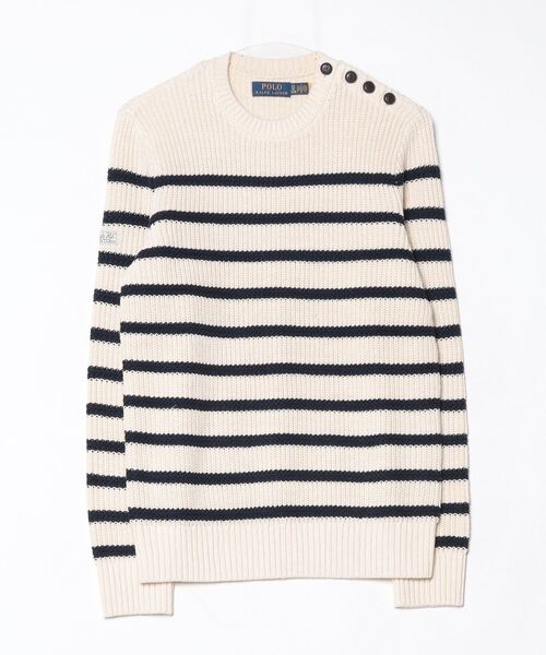 POLO RALPH LAUREN メンズニット、セーター（サイズ（S/M/L