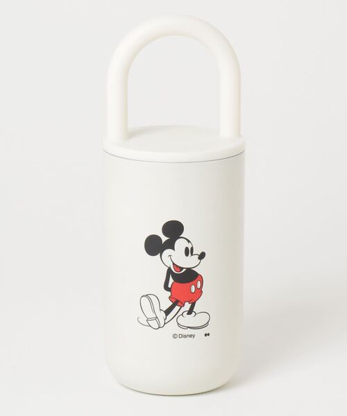 Disney - 新品♡⃛ディズニー♡⃛ミニー タンブラー ステンレス ハンドル ストラップ付 水筒 Disney - 新品♡⃛ディズニー♡⃛ミニー タンブラー ステンレス