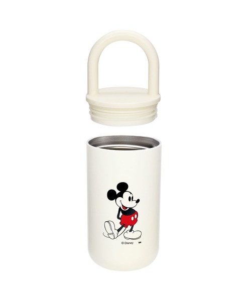 ガラクタ貿易 タンブラー DISNEY STAINLESS TUMBLER WITH HANDLE