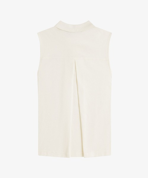 FRED PERRY ポロシャツ ポロ Sleeveless Polo Shirt