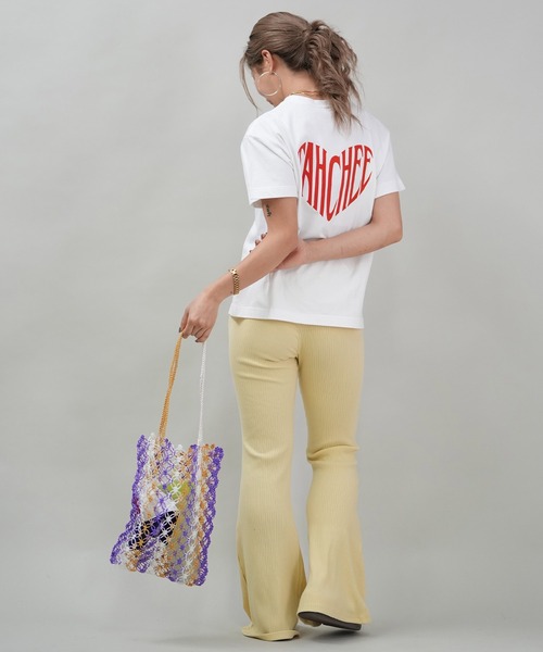 ムラサキスポーツ（MURASAKI SPORTS） トートバッグ Lila＆Fleur/リラ