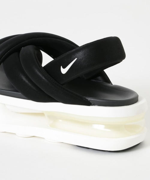 NIKE サンダル NIKE エアマックスアイラサンダル レディース