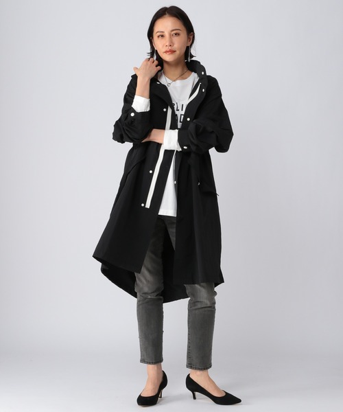 UNIVERSAL OVERALL（ユニバーサルオーバーオール） モッズコート