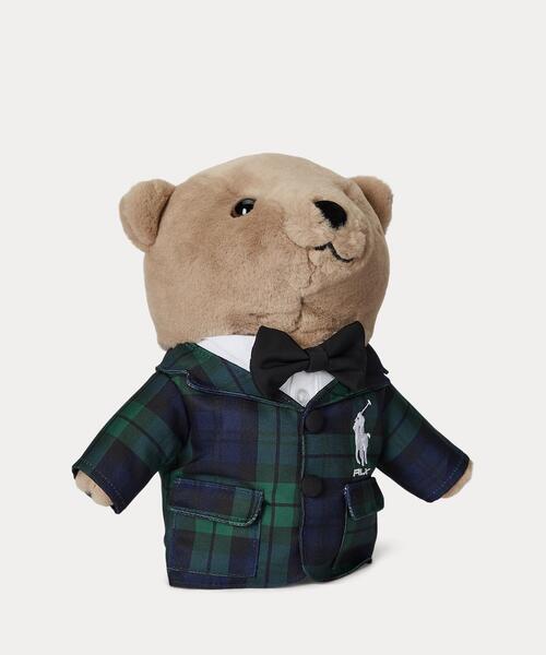 RLX ゴルフ Polo ベア ゴルフ ドライバー ヘッドカバー メンズ