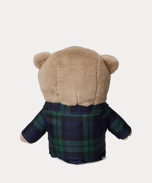 Ralph Lauren RLX ポロベアー　ヘッドカバー　ドライバー用 RLX ゴルフ Polo ベア ゴルフ ドライバー ヘッドカバー メンズ