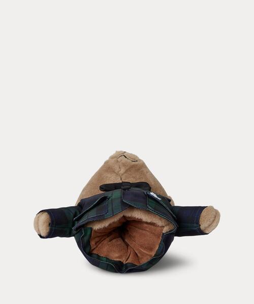 RLX ゴルフ Polo ベア ゴルフ ドライバー ヘッドカバー メンズ