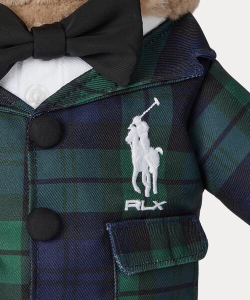 RLX ゴルフ Polo ベア ゴルフ ドライバー ヘッドカバー メンズ