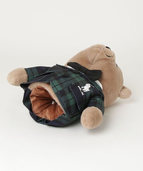 RLX ゴルフ Polo ベア ゴルフ ドライバー ヘッドカバー メンズ