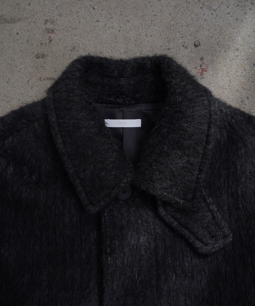 「WYM LIDNM」 ジャケット L ダークグレー メンズ_画像6