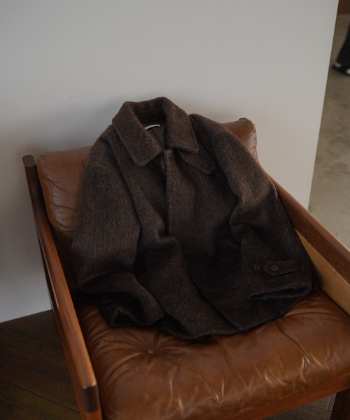 「WYM LIDNM」 ジャケット L ダークグレー メンズ_画像9